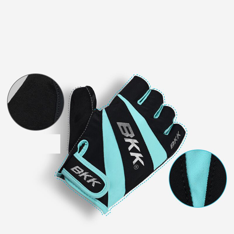1 Pair BKK Fishing Gloves Half – Cycling Glove Padded Bewertung und Preis