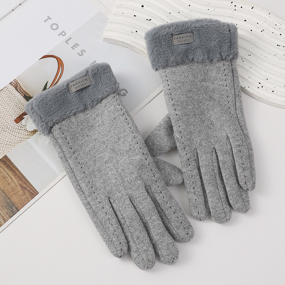 Women Winter Gloves Flip Top F – Wool Glove Lined Bewertung und Preis