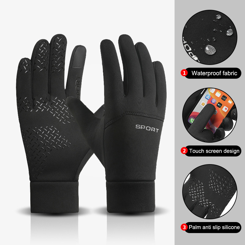 New Winter Outdoor Sports Runn – Magic Touch Glove Bewertung und Preis