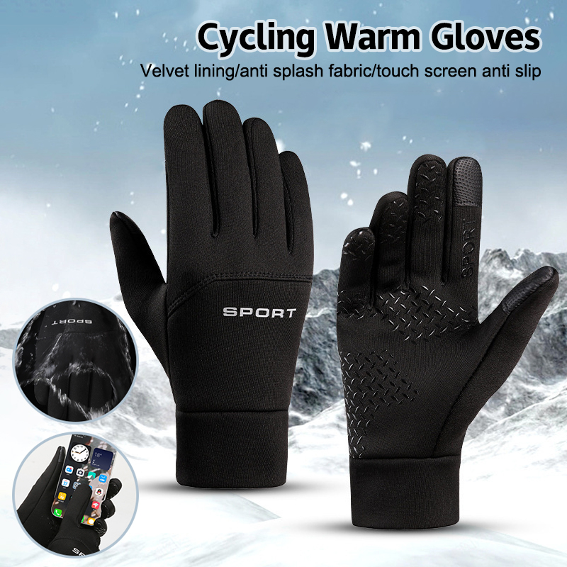 New Winter Outdoor Sports Runn – Magic Touch Glove Bewertung und Preis