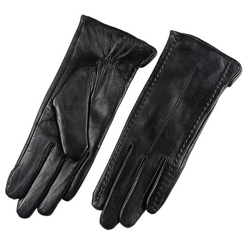 Real Leather Gloves Female Hig – Leather Driving Glove Bewertung und Preis