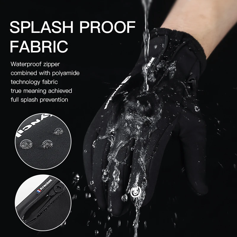 Kyncilor Motorcycle Gloves Win – Ski Glove Waterproof Bewertung und Preis