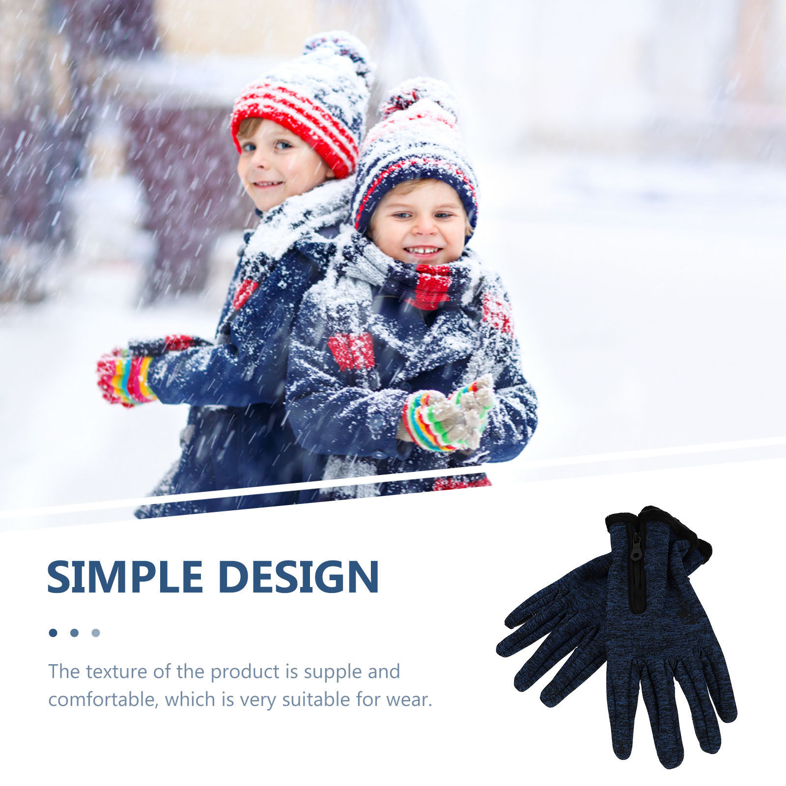 1Pair Premium Winter Gloves fo – Winter Glove Insulated Bewertung und Preis