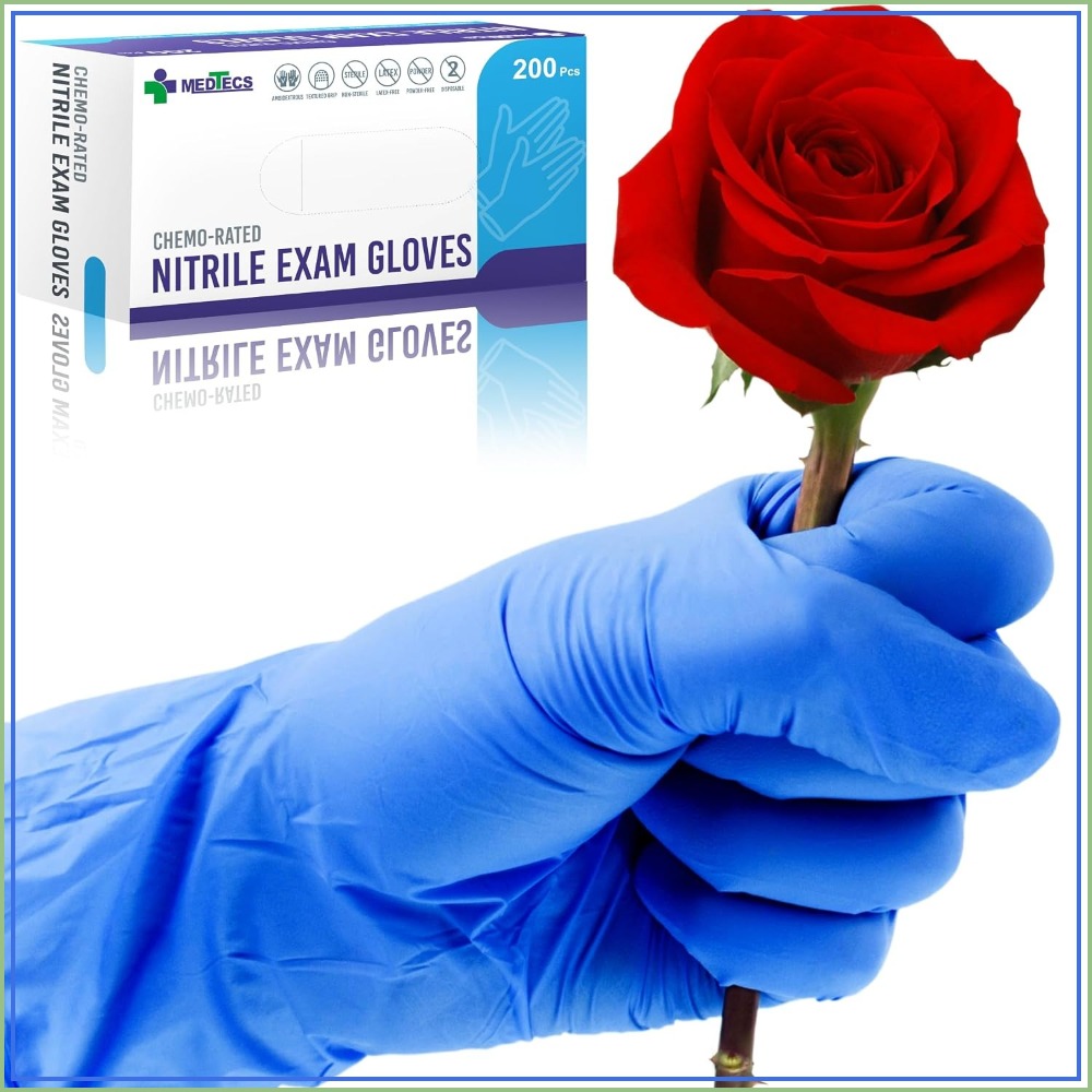 Nitrile Exam Gloves, 200ct - M – Exam Glove Nitrile Bewertung und Preis