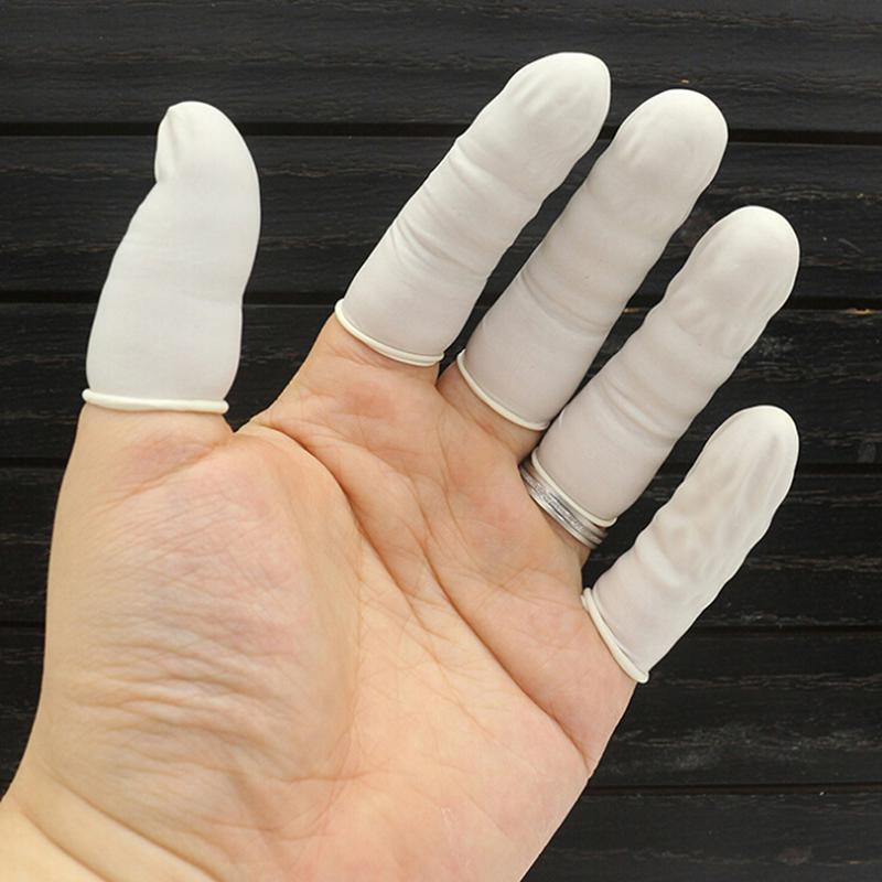 20/100Pcs Disposable Latex Rub – Latex Disposable Glove Bewertung und Preis