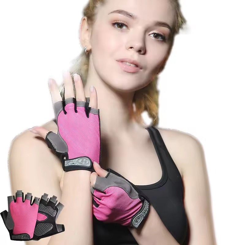 Breathable Anti-Slip Half Fing – Workout Glove Gym Bewertung und Preis