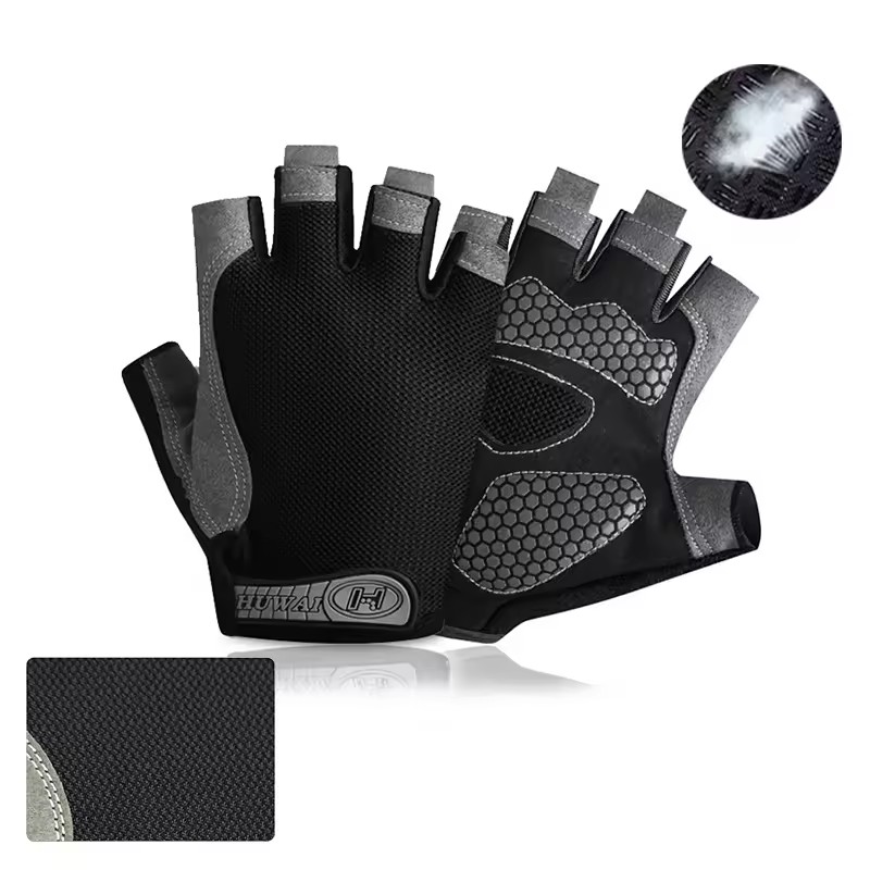Breathable Anti-Slip Half Fing – Workout Glove Gym Bewertung und Preis