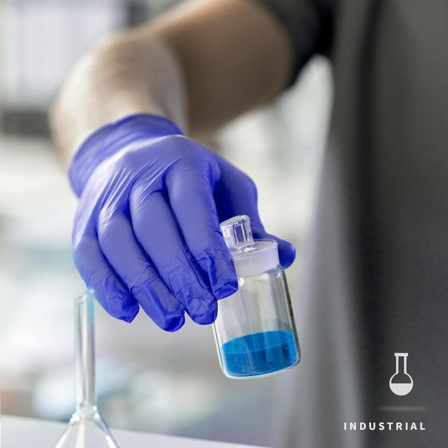 4 Mil Nitrile Exam Gloves, Pow – Exam Glove Nitrile Bewertung und Preis