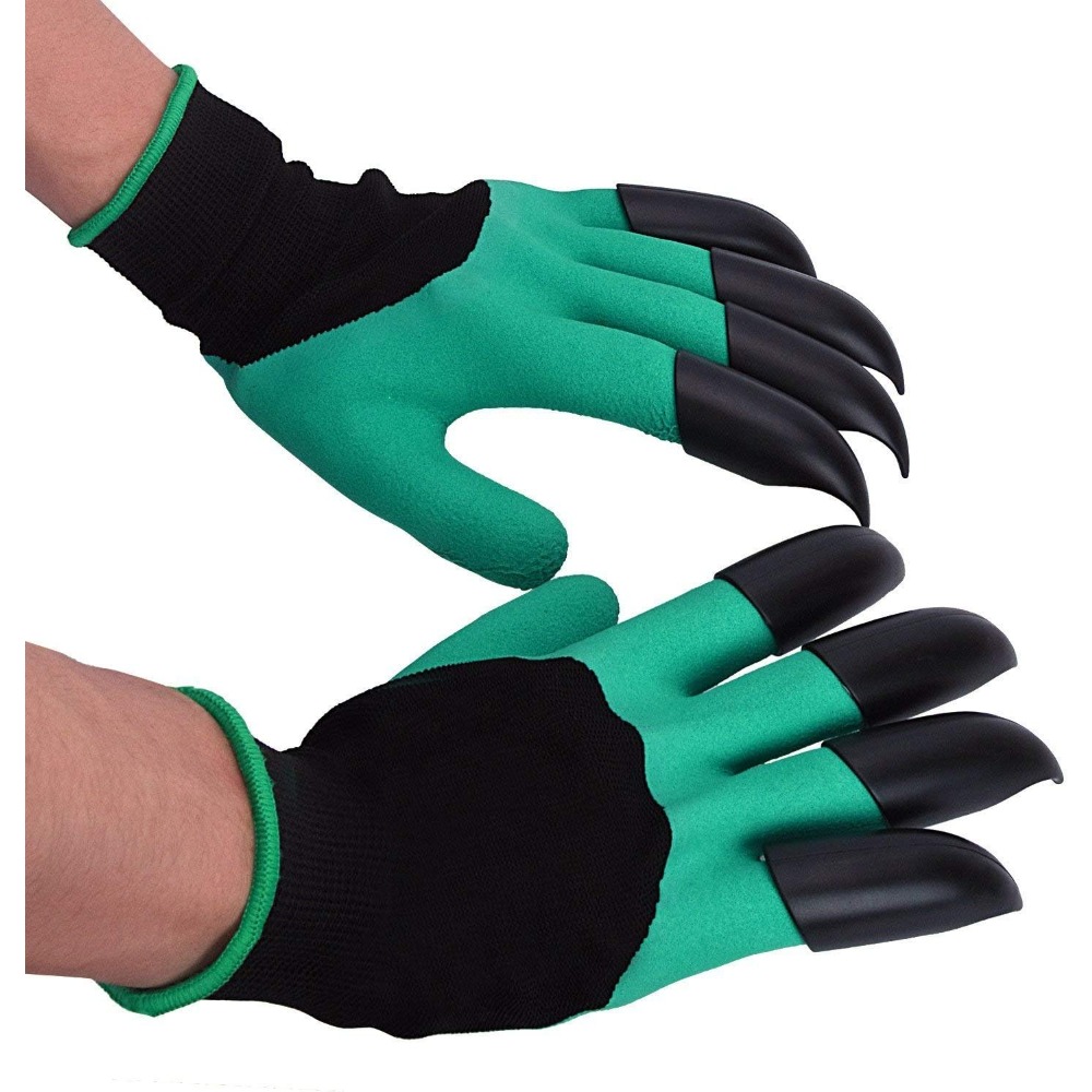 Garden Gloves with Fingertips  – Gardening Glove Waterproof Bewertung und Preis