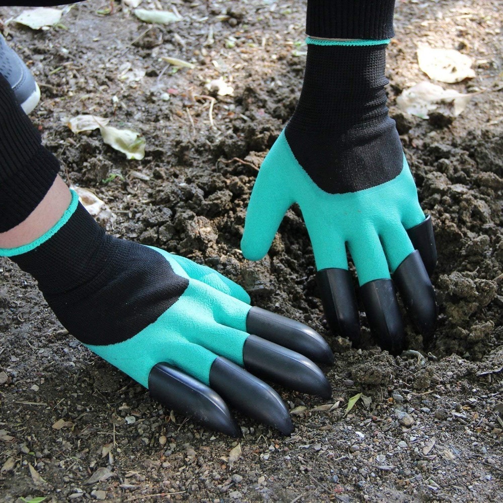 Garden Gloves with Fingertips  – Gardening Glove Waterproof Bewertung und Preis