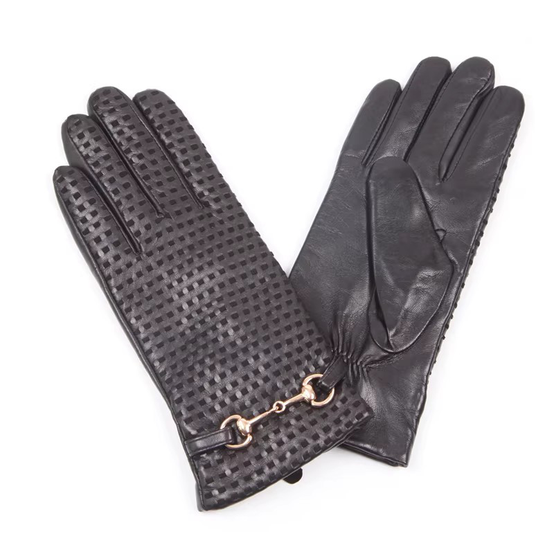 Autumn Winter Real Leather Glo – Wool Glove Lined Bewertung und Preis