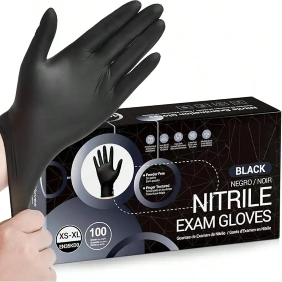 100pc Many Colors Available To – Rubber Glove Cleaning Bewertung und Preis