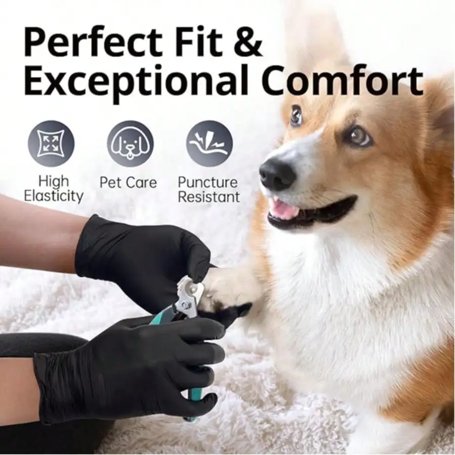 100pc Many Colors Available To – Rubber Glove Cleaning Bewertung und Preis
