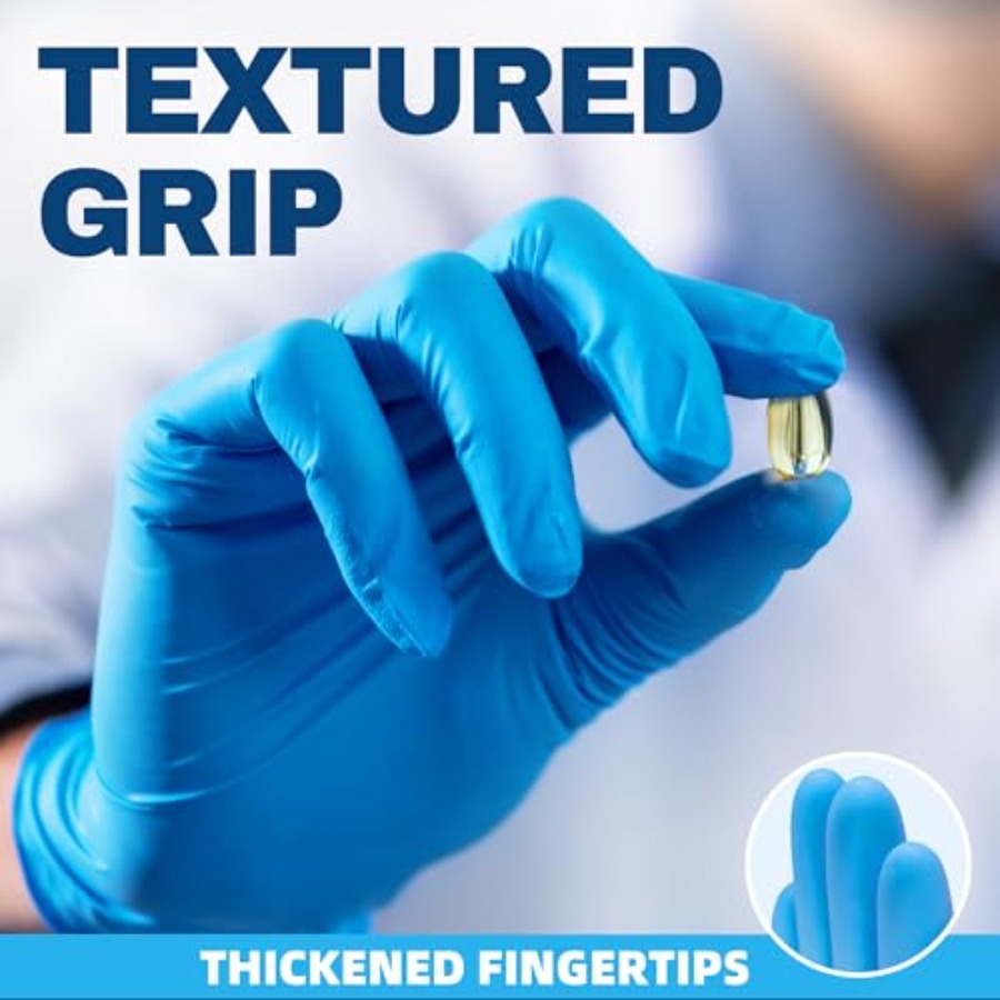 Beastek Blue Nitrile Exam Glov – Exam Glove Nitrile Bewertung und Preis