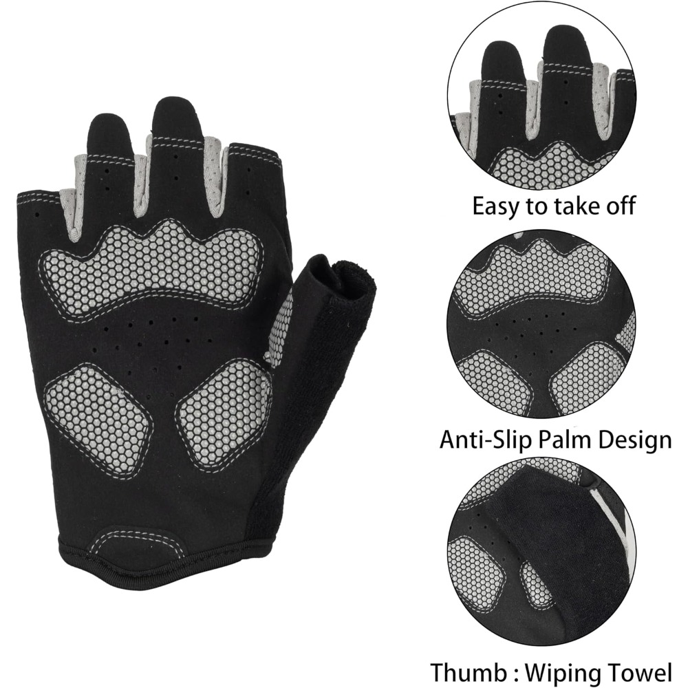Anti Slip Workout Gloves for M – Workout Glove Gym Bewertung und Preis