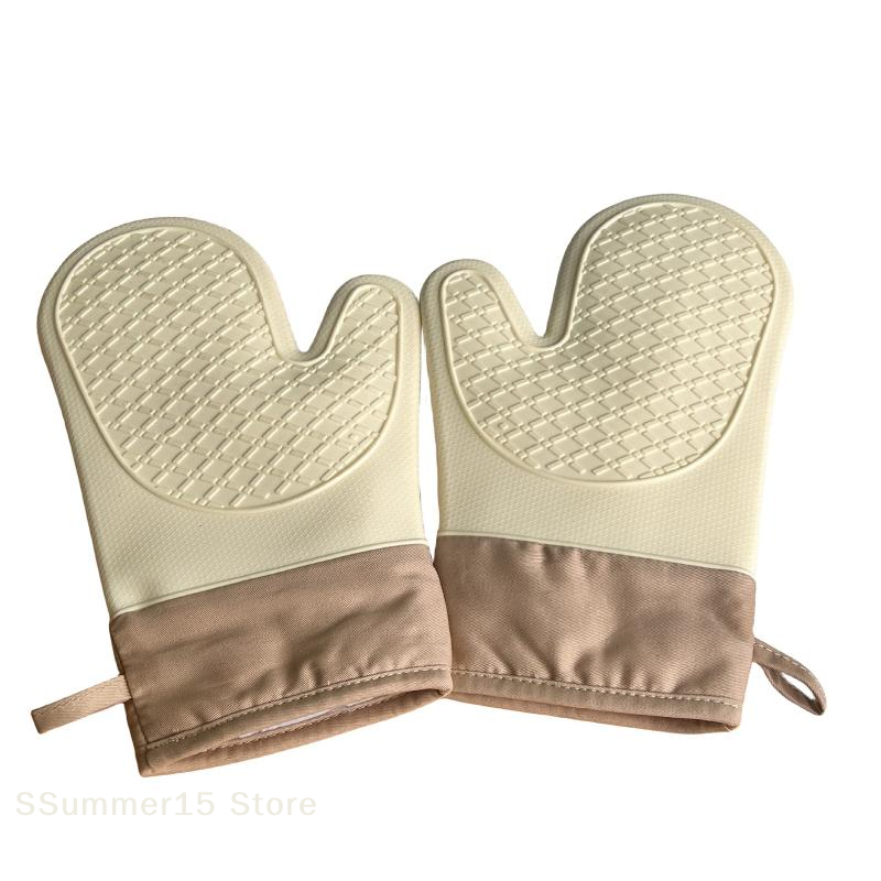 【R】Silicone Heat-insulating Gl – Oven Mitt Silicone Bewertung und Preis