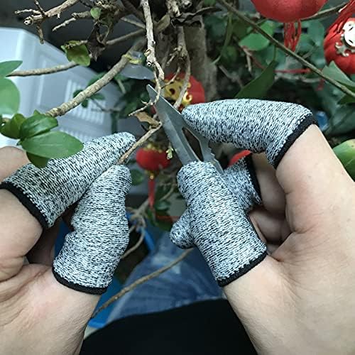 10 PCS Cut Resistant Finger Co – Cut Resistant Glove Bewertung und Preis