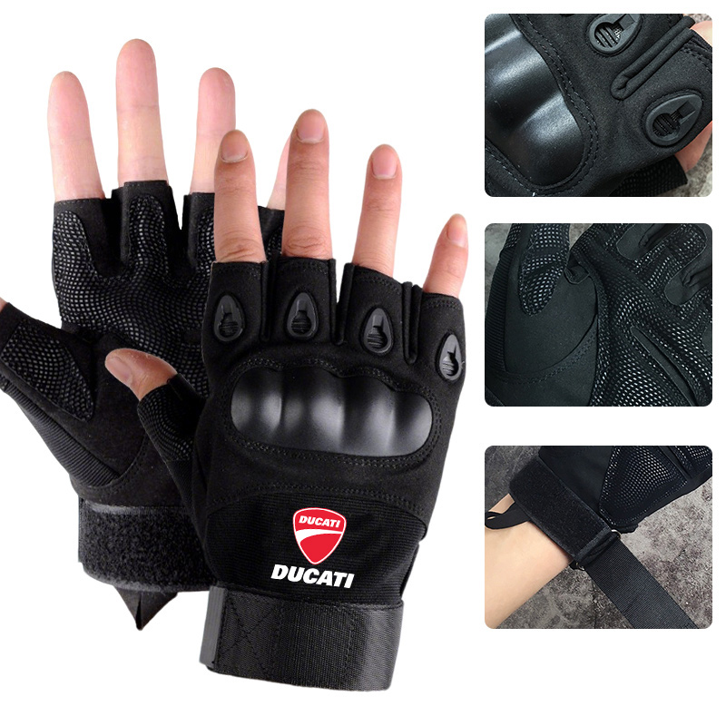 Tactical Hard Knuckle Half Fin – Motorcycle Glove Knuckle Bewertung und Preis
