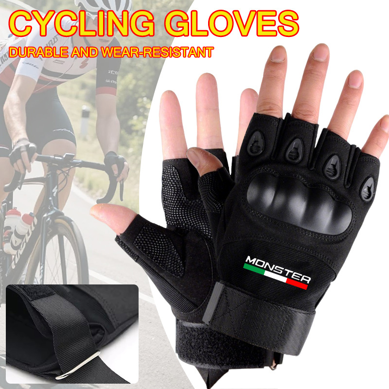 Tactical Hard Knuckle Half Fin – Motorcycle Glove Knuckle Bewertung und Preis