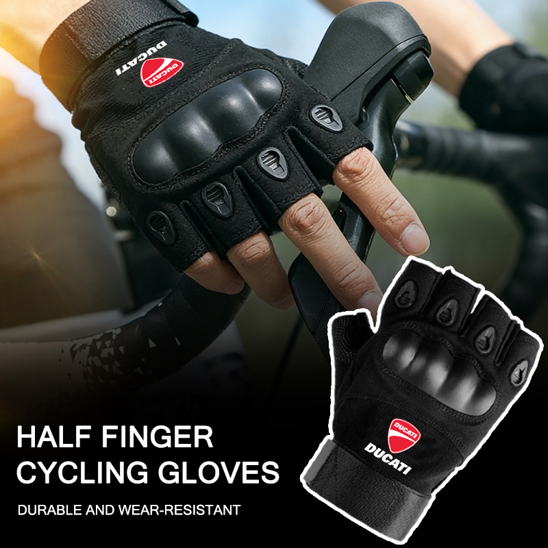Tactical Hard Knuckle Half Fin – Motorcycle Glove Knuckle Bewertung und Preis