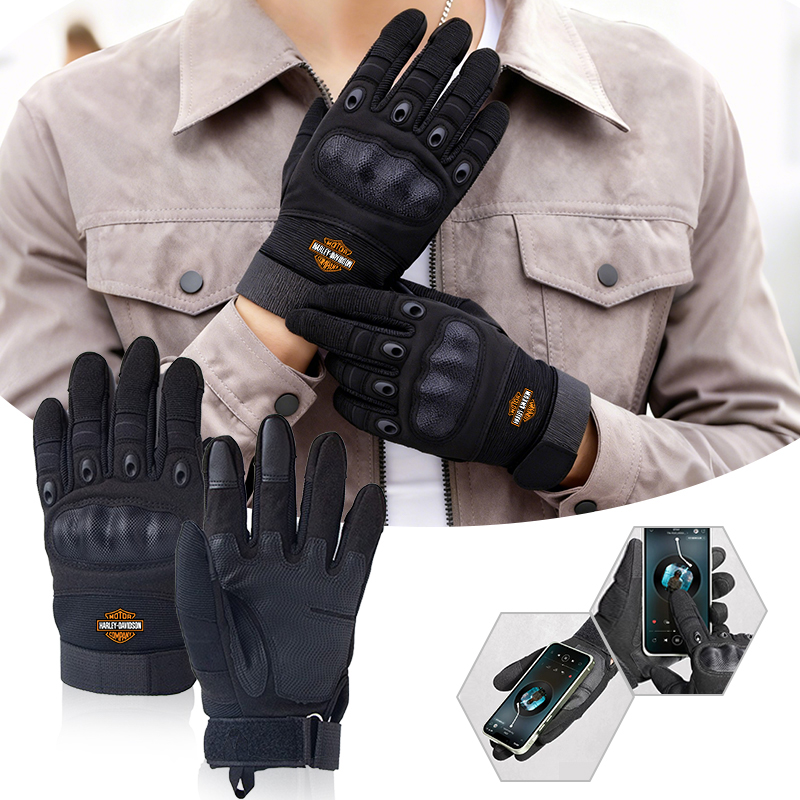 Genuine Leather Motorcycle Glo – Leather Driving Glove Bewertung und Preis