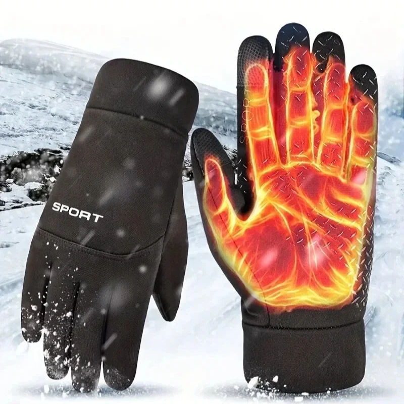 Warm Gloves Winter Outdoor Spo – Magic Touch Glove Bewertung und Preis