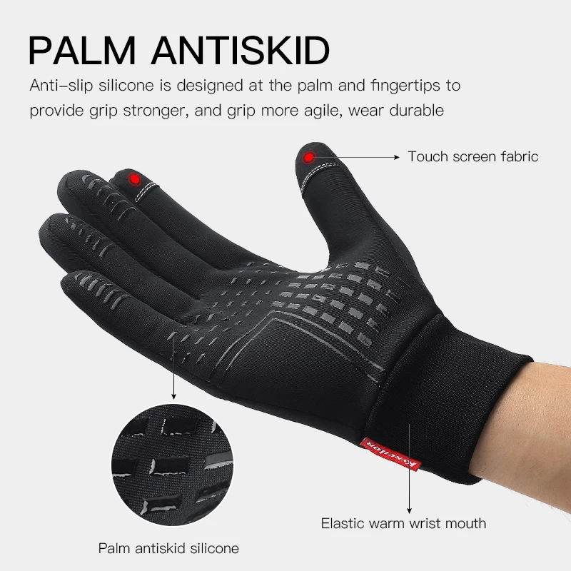 Warm Gloves Winter Outdoor Spo – Magic Touch Glove Bewertung und Preis