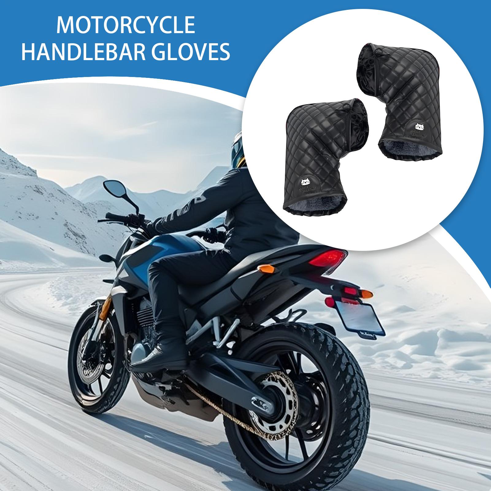 Winter Motorcycle Bike Handleb – Gardening Glove Waterproof Bewertung und Preis
